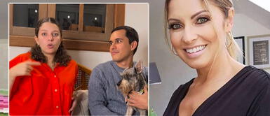 Karina Rivera se pronuncia luego que su hija Doris Fundichely la sorprendiera con su embarazo Karina Rivera se pronuncia luego que su hija Doris Fundichely la sorprendiera con su embarazo