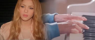 Shakira hace enloquecer al mundo con el estreno de su videoclip oficial: Acróstico 'Acróstico': La nueva canción de Shakira y el debut musical de sus hijos con Piqué