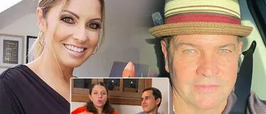 Orlando Fundichely se une a Karina Rivera y reacciona al post de su hija Doris tras anunciar su embarazo Orlando Fundichely se emociona luego que su hija anunciara su embarazo