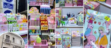 ¡Productos Kawaii de Corea desde S/ 6! Peruana haya 'points' en Centro de Lima y se viraliza ¡Productos Kawaii de Corea desde S/ 6! Peruana revela 'points' en Centro de Lima y se viraliza