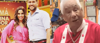 Don Pedrito 'lapidó' al programa que es conducido por Ethel Pozo y Yaco Eskenazi. Don Pedrito lanza feroz crítica al programa de cocina de Yaco y Ethel: "No saben ni hervir el agua"