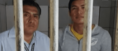 El abogado consideró injusto su encarcelamiento. Abogado termina encarcelado con su cliente tras audiencia: "Es un hecho insólito"