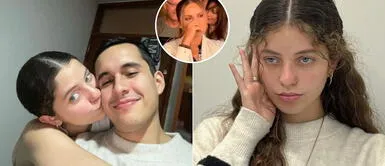 ¿Cuántos años tiene Doris Fundichely, la hija de Karina Rivera que celebra su embarazo? Doris Fundichely: esta es la verdadera edad y profesión de la hija de Karina Rivero que está embarazada