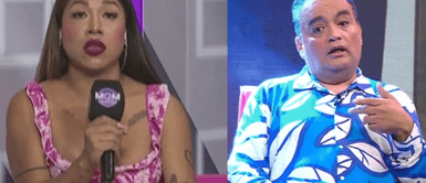 Dayanita le responde a Jorge Benavides Dayanita se defiende de JB con fuerte respuesta: "A mí el dinero jamás me va a hacer creída"