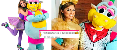 Timoteo contento por el embarazo de la hija de Karina Rivera ‘Timoteo’ se queda impactado tras el anunció de embarazo de la hija de Karina Rivera: “Seré tío abuelo”