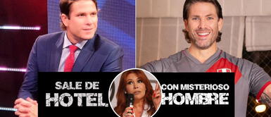 Paco Bazán 'cuadra' a usuarios y rechaza ser parte del ampay de Magaly Medina: esto dijo El ampay de Magaly Medina causa revuelo en Paco Bazán: ¿Qué dijo el exfutbolista y conductor?