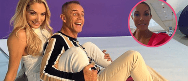 Brenda Carvalho se pronuncia tras anuncio de ampay de Magaly Medina Brenda Carvalho tiene inusual reacción tras anuncio de infidelidad de pareja de futbolista ¿Engañó a Julinho?