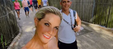 Brenda contó la peculiar anécdota. Brenda Carvalho contó que le mandó por error foto erótica a Julinho: "Me asusté"