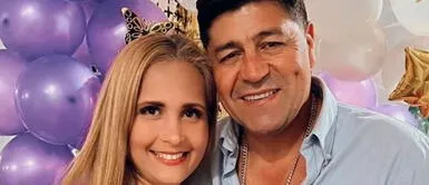 Hija de ‘Checho’ Ibarra comparte contundente mensaje tras ampay de Magaly. Hija de 'Checho' Ibarra exige respeto tras ampay de Magaly Medina: "Es una mujer ejemplar"