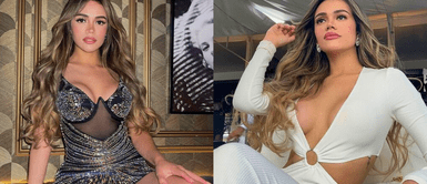 Mayra Goñi disfruta con dos outfits en Miami. Mayra Goñi seduce las playas de Miami con 3 bikinis en tendencia llenos de estilo