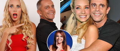 ¿Cuántos años de relación tienen Julinho y Brenda Carvalho, presuntos protagonistas del ampay? ¿Cuántos años de relación tienen Julinho y Brenda Carvalho, presuntos protagonistas del ampay?