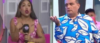 Dayanita se niega a hacer un mea culpa Dayanita no piensa disculparse con Jorge Benavides tras sus acusaciones: "No vengo a dar pena ni a buscar trabajo"