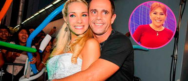 Brenda Carvalho sería la protagonista del 'ampay' de Magaly Medina. ¿Brenda Carvalho es la protagonista del ‘ampay’ de Magaly? Sus amigos la acusan: “Yo te vi”