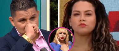 ¿La vida de Susy Díaz corre peligro? Florcita lanza advertencia a Néstor Villanueva Florcita manda fuerte advertencia a Néstor tras demandar a Susy Díaz: "Si le pasa algo, tú vas a ser el culpable"
