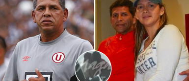 'El Puma' Carranza y el escandaloso ampay de su esposa Carmen Rodríguez con un misterioso hombre 'El Puma' Carranza y el escandaloso ampay de su esposa Carmen Rodríguez con un misterioso hombre