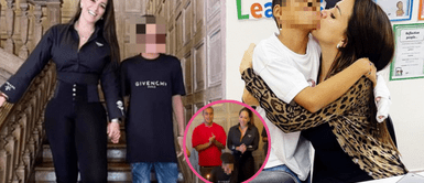 Melissa Klug celebra por todo lo alto el cumpleaños de su hijo Jeremy Melissa Klug derrite las redes con emotiva felicitación de cumpleaños a su hijo Jeremy: "Las mejores cosas aún están por venir"