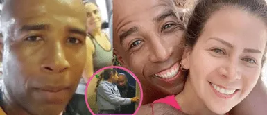 La esposa del Cuto Guadalupe es la protagonista del nuevo ampay Esposa de Cuto Guadalupe protagoniza ampay y es captada en imágenes comprometedoras con misterioso hombre