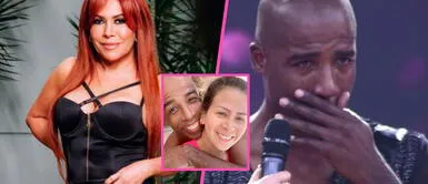 Magaly Medina dejó entrever que la pareja de Cuto Guadalupe ya le era infiel desde hace tiempo. ¿Desde cuándo Charlene era infiel al Cuto Guadalupe? Magaly Medina saca a la luz impactante información