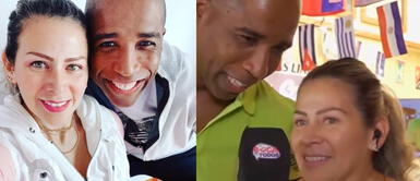 Futbolista peruano en su momento más dificil. Charlene Castro: ¿Quién es la esposa del Cuto Guadalupe, protagonista del ampay que sacudió la farándula?