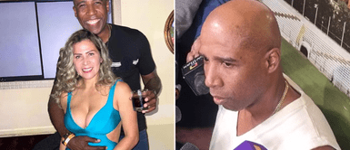 Cuto Guadalupe llora tras 'ampay' de Charlene Castro. 'Cuto' Guadalupe y su mensaje de empoderamiento tras 'ampay' de Charlene Castro: "Esto no me tumbará"