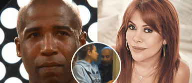 Cuto Guadalupe se dirige a Magaly Medina tras emitir 'ampay' de su esposa: "Que Dios la bendiga" Cuto Guadalupe se dirige a Magaly Medina tras emitir 'ampay' de su esposa: "Que Dios la bendiga"