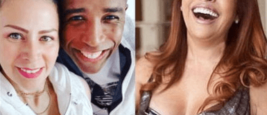 Cuto Guadalupe encaró a reportera de Magaly y le respondió con fuerza Cuto Guadalupe no se mide y amenaza en vivo a Magaly Medina: "Ella lo va a pagar con creces y ese día te vas a acordar de mi"