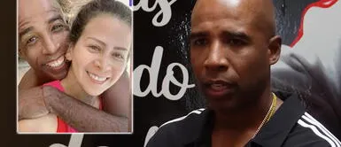 'Cuto' perdona infidelidad de su esposa Charlene Castro 'Cuto' Guadalupe perdona infidelidad de su esposa Charlene Castro tras 'ampay'