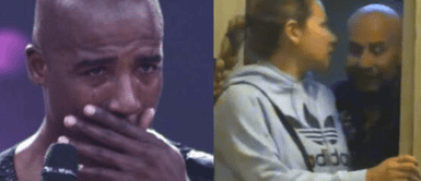 Cuto Guadalupe revela si conoce al amante de su esposa Cuto Guadalupe revela si conoce al hombre que protagoniza 'ampay' con su esposa