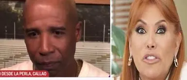 Cuto Guadalupe culpa indirectamente a Magaly y le recuerda a su madre Cuto Guadalupe culpa indirectamente a Magaly y le recuerda a su madre