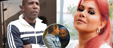 Cuto Guadalupe pierde los papeles y amenazó a Magaly Medina Luis 'Cuto' Guadalupe enloquece y amenaza a la ‘urraca’: “Magaly Medina, pagarás las lágrimas de mi madre”