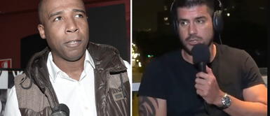 Erick Delgado sale en defensa de 'Cuto' Guadalupe tras ampay: No se burlen porque a cualquiera le puede pasar Erick Delgado sale en defensa de 'Cuto' Guadalupe tras ampay: "No se burlen porque a cualquiera le puede pasar"