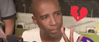 Cuto Guadalupe: He recibido 3 golpes en mi corazón Cuto Guadalupe: He recibido 3 golpes en mi corazón