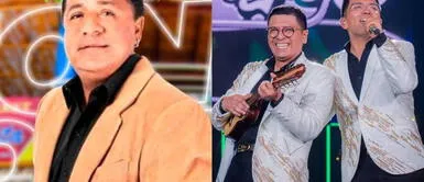 Toño Sosaya ganó juicio a sus excompañeros del Grupo 5 El ‘Grupo 5’ está obligado a pagarle medio millón de soles a exintegrante Toño Sosaya