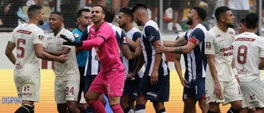 Universitario y la indirecta a Alianza Lima tras casi perder el Apertura: Este sentimiento no desciende Universitario y la indirecta a Alianza Lima tras casi perder el Apertura: "Este sentimiento no desciende"