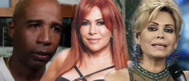 Gisela Valcárcel despotrica contra Magaly Medina y defiende a 'Cuto' Guadalupe tras ampay de su mujer Gisela Valcárcel despotrica contra Magaly Medina y defiende a 'Cuto' tras ampay de Charlene Castro