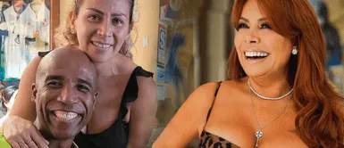 Magaly Medina habló por primera vez tras sufrir las amenazas del cuto Magaly Medina cuadra al Cuto luego de amenazarla en VIVO: "Tómate una manzanilla y revisa tu fe"
