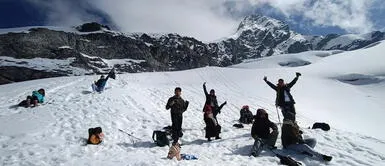 Es uno de los lugares más hermosos cerca de Lima Descubre la maravillas del Nevado Rajuntay: Todo lo que puede hacer a solo 5 horas de Lima