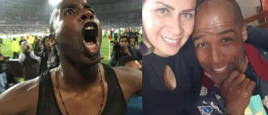 Futbolista es uno de los más afectados tras ampay de su esposa. Cuto Guadalupe: La vez que presentó EN VIVO a Charlene Castro quien protagoniza ampay de la Urraca