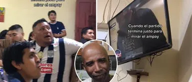 Cuto Guadalupe: hinchas de Alianza Lima celebraron victoria y luego vieron el ampay de Charlene Castro Cuto Guadalupe: hinchas de Alianza Lima celebraron victoria y luego vieron el ampay de Charlene Castro