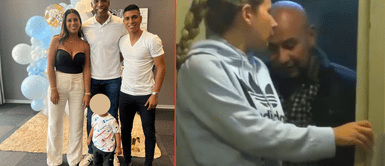 Esposa de 'Cuto' Guadalupe fue captada con otra persona en hotel. 'Cuto' Guadalupe y la vez que criticó a Paolo Hurtado tras 'ampay': "No midió el daño que podía causar"