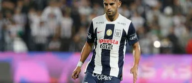 Carlos Zambrano sobre su segundo gol: Es un offside claro y es una pena que los árbitros se equivoquen Carlos Zambrano sobre su segundo gol: "Es un offside claro y es una pena que los árbitros se equivoquen"