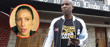 Usuarios le recuerdan a 'Cuto' Guadalupe denuncia de su expareja por violencia física "Todo se paga": usuarios le recuerdan a 'Cuto' Guadalupe denuncia de su expareja por violencia física