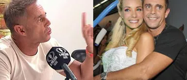 Julinho revela que nunca dudó de Brenda Carvalho. Julinho confía plenamente en Brenda Carvalho: “Nunca lo imaginé, yo conozco a mi mujer”