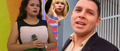 Florcita Polo le dice todas sus verdaderas a Néstor Villanueva. Flor Polo tilda de “malagradecido” a Néstor y le reclama por préstamo: “Fue de la herencia de mi padre”