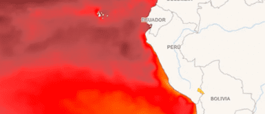El Niño costero se presentará hasta octubre: ¿Causará una mayor temperatura en la Costa? El Niño costero se presentará hasta octubre: ¿Causará una mayor temperatura en la Costa?