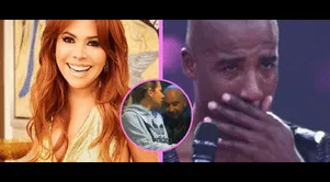 Magaly Medina revela la identidad del hombre que protagonizó 'ampay' junto a Charlene Castro. Magaly Medina revela la identidad del ‘misterioso’ hombre que protagonizó 'ampay' junto a la pareja del ‘Cuto’