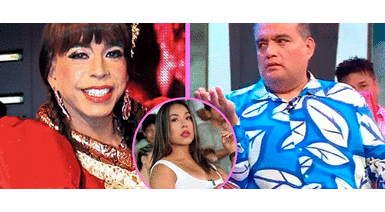 'Chola Chabuca' se dirige a Jorge Benavides tras polémica con Dayanita. La 'Chola Chabuca' intenta poner paños fríos a la polémica entre Dayanita y Jorge Benavides: “Que a todos les vaya bien”