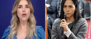 Juliana Oxenford 'explota' contra Melisa González Gagliuffi: Tarde o temprano vas a caer Juliana Oxenford 'explota' contra Melisa González Gagliuffi: Tarde o temprano vas a caer