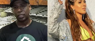 El futbolista peruano fue muy crítico de la salsera cuando se conoció de 'la traición'. El futbolista peruano fue muy crítico de la salsera cuando se conoció de 'la traición'.