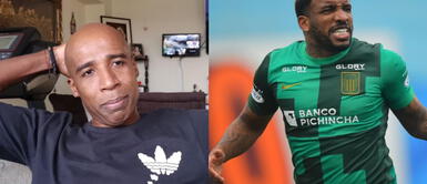 Futbolistas son familiares pero no se llevan bien. Futbolistas son familiares pero no se llevan bien.